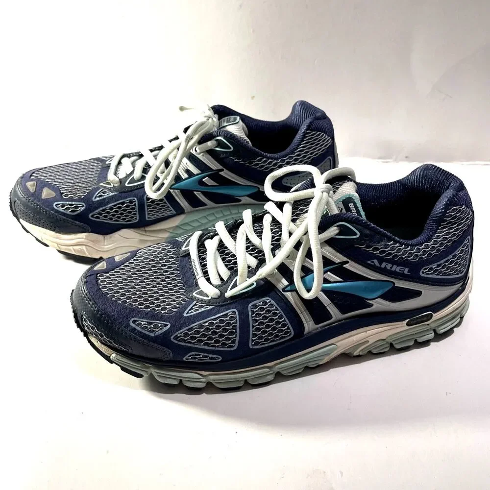 Brooks Brothers Ariel sneakers running shoes outdoors sport comfort men 10
